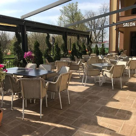 Hotel Edma Alexandria Kültér fotó