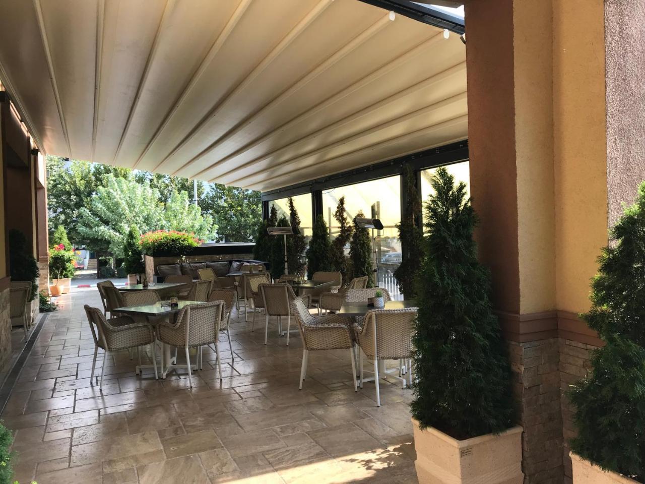 Hotel Edma Alexandria Kültér fotó