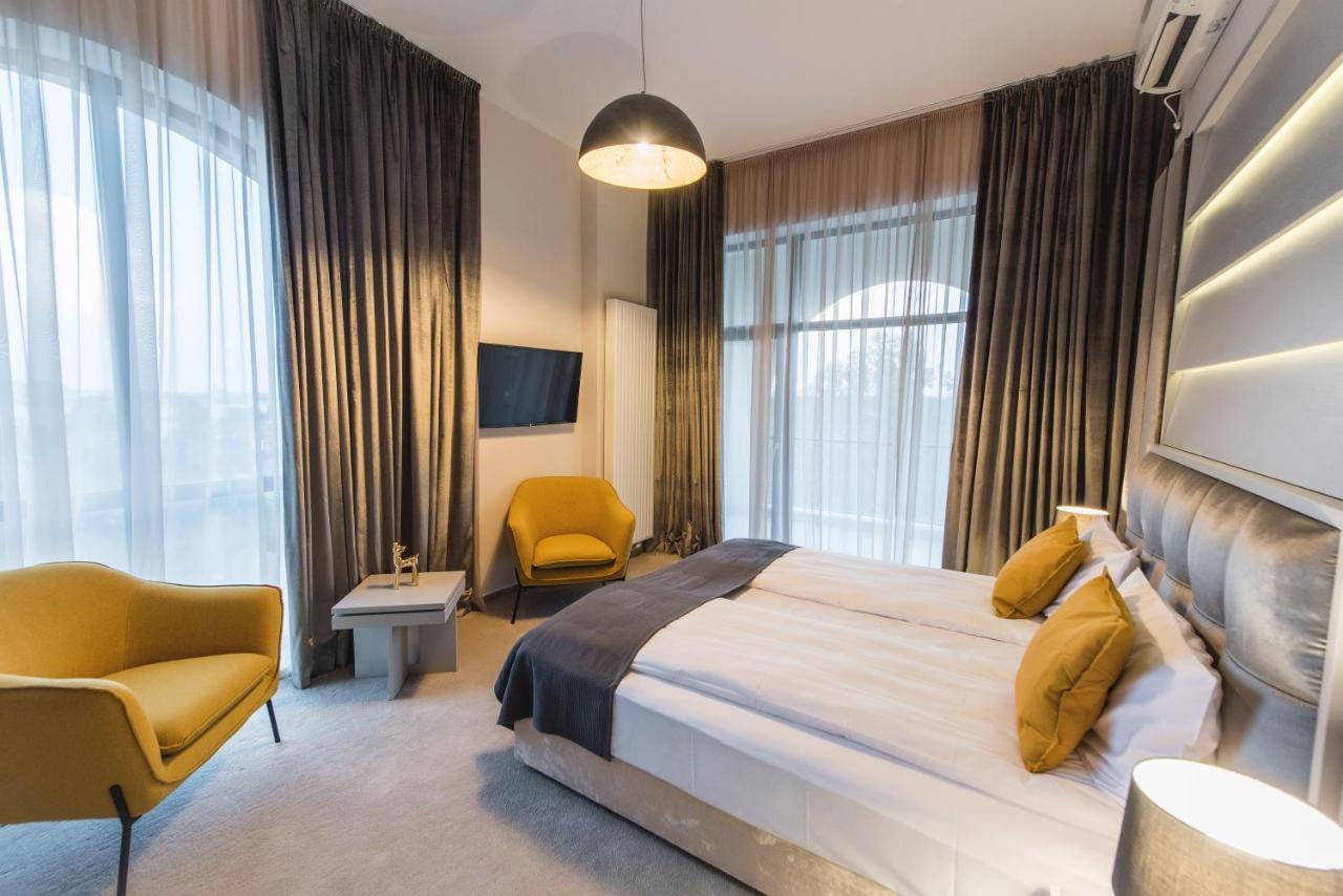 Hotel Edma Alexandria Kültér fotó