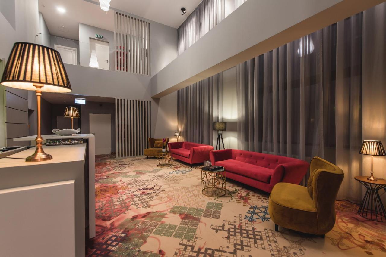 Hotel Edma Alexandria Kültér fotó