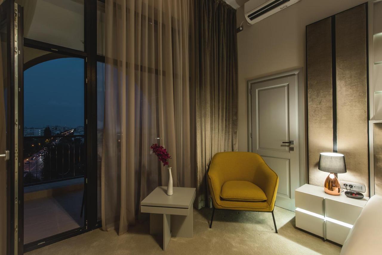 Hotel Edma Alexandria Kültér fotó