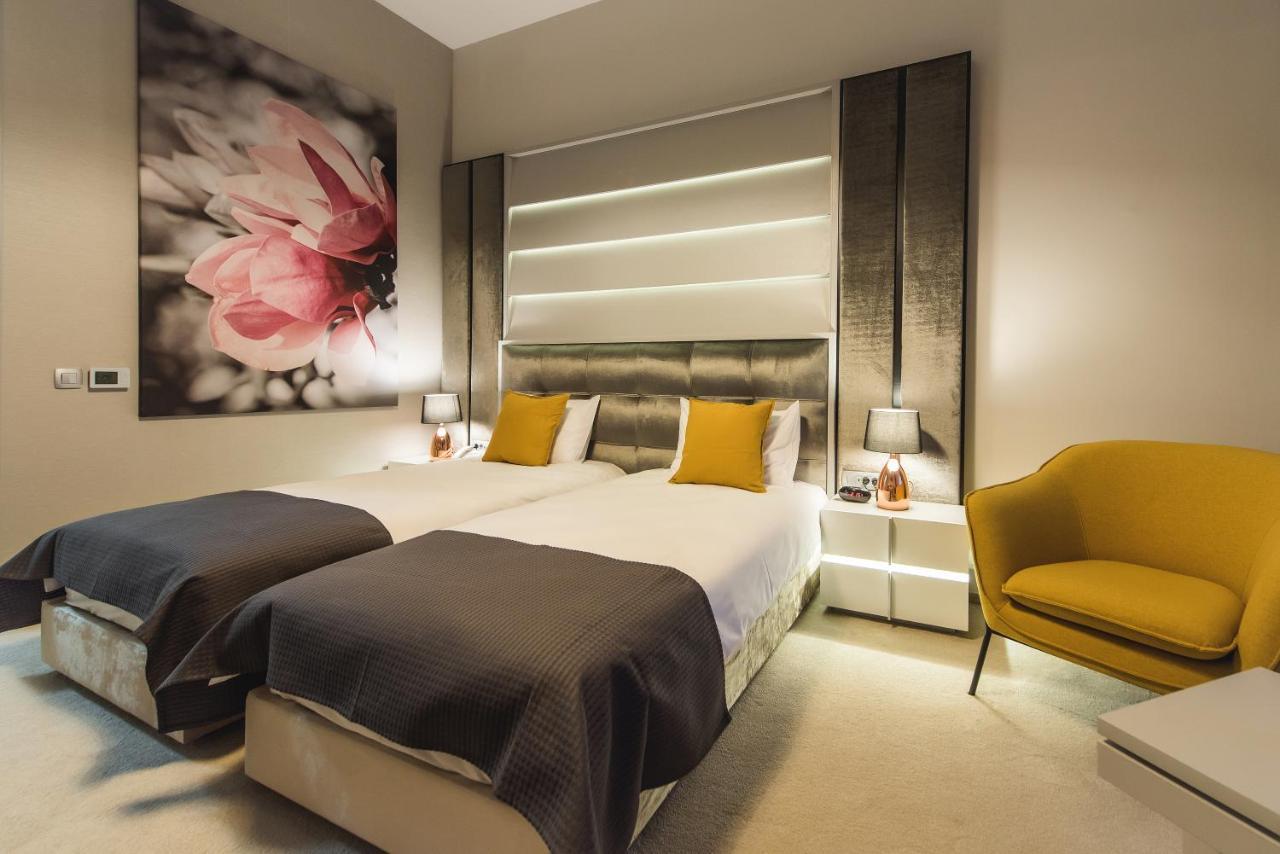 Hotel Edma Alexandria Kültér fotó