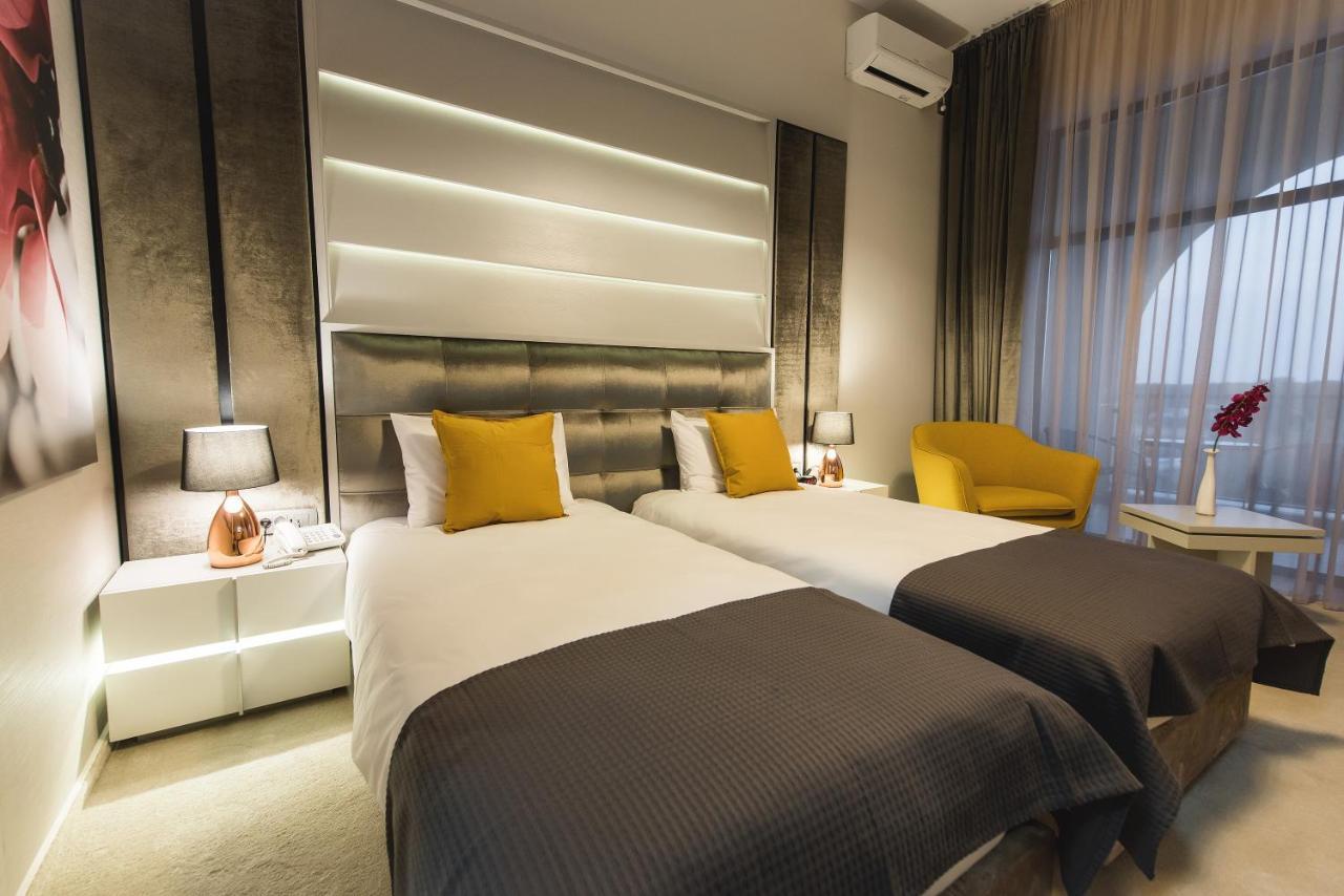 Hotel Edma Alexandria Kültér fotó