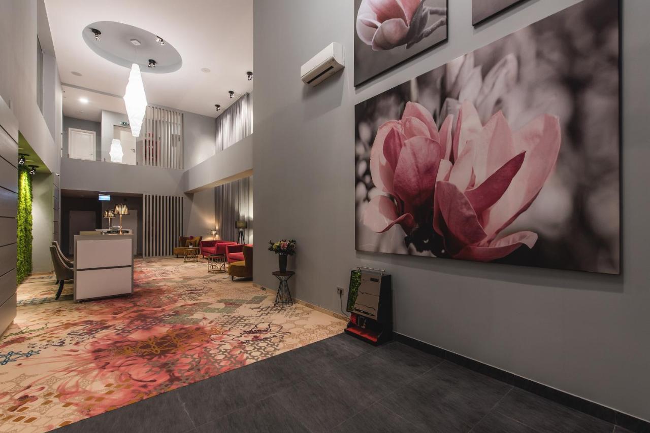Hotel Edma Alexandria Kültér fotó