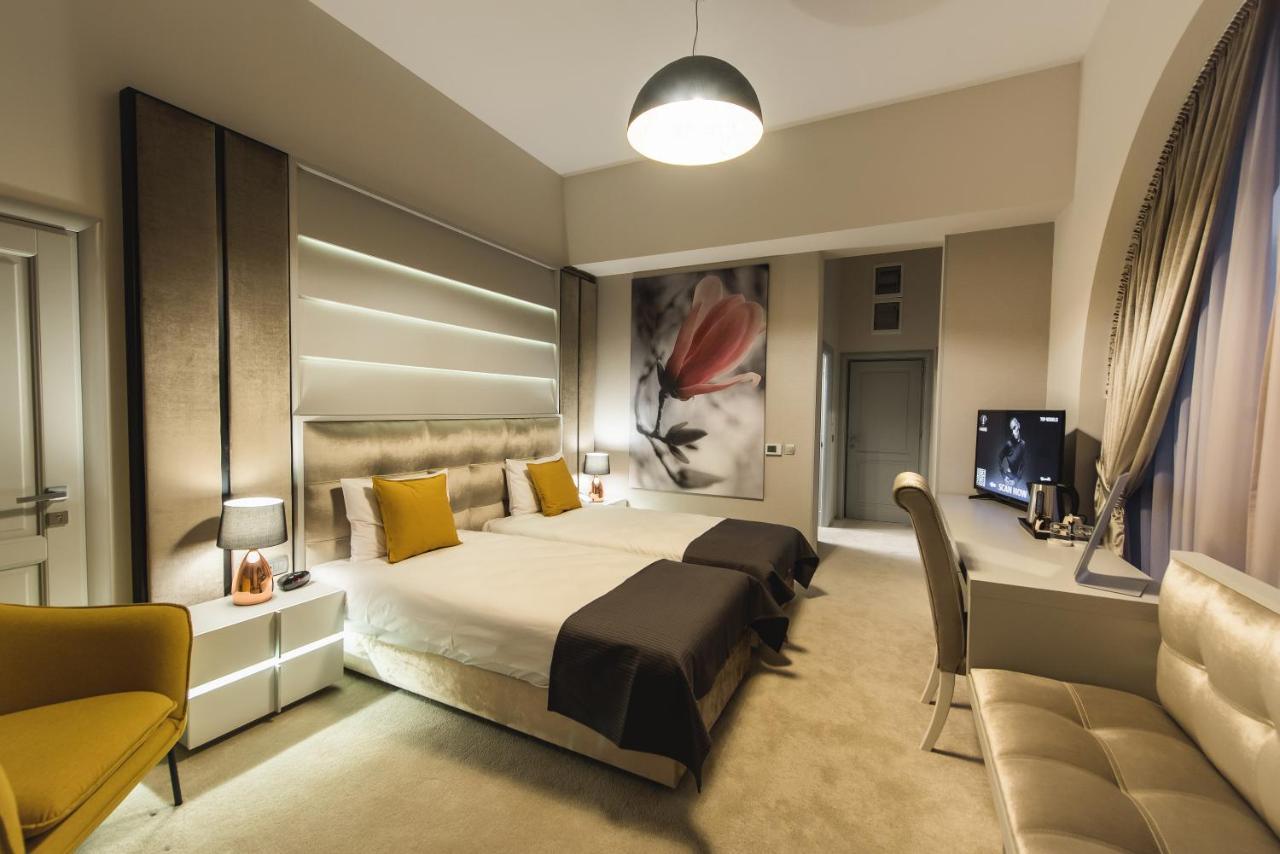 Hotel Edma Alexandria Kültér fotó