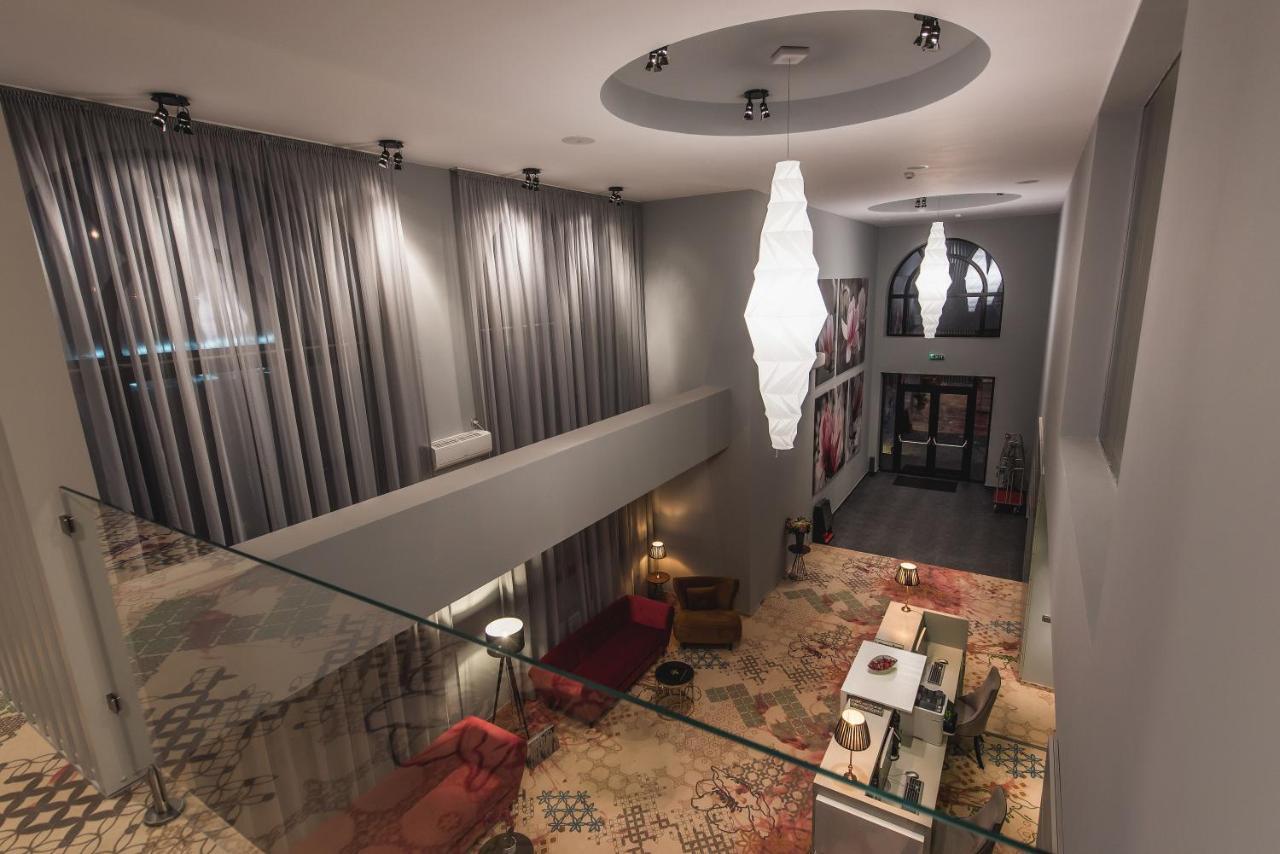 Hotel Edma Alexandria Kültér fotó