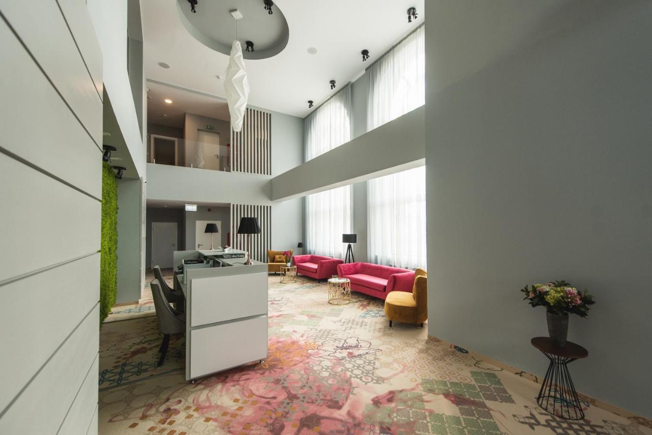 Hotel Edma Alexandria Kültér fotó