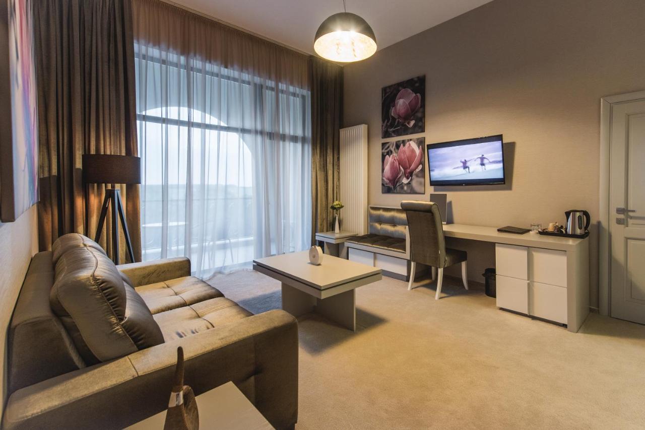Hotel Edma Alexandria Kültér fotó