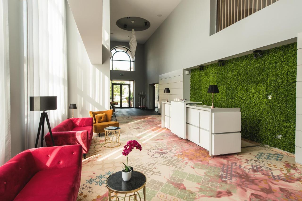 Hotel Edma Alexandria Kültér fotó
