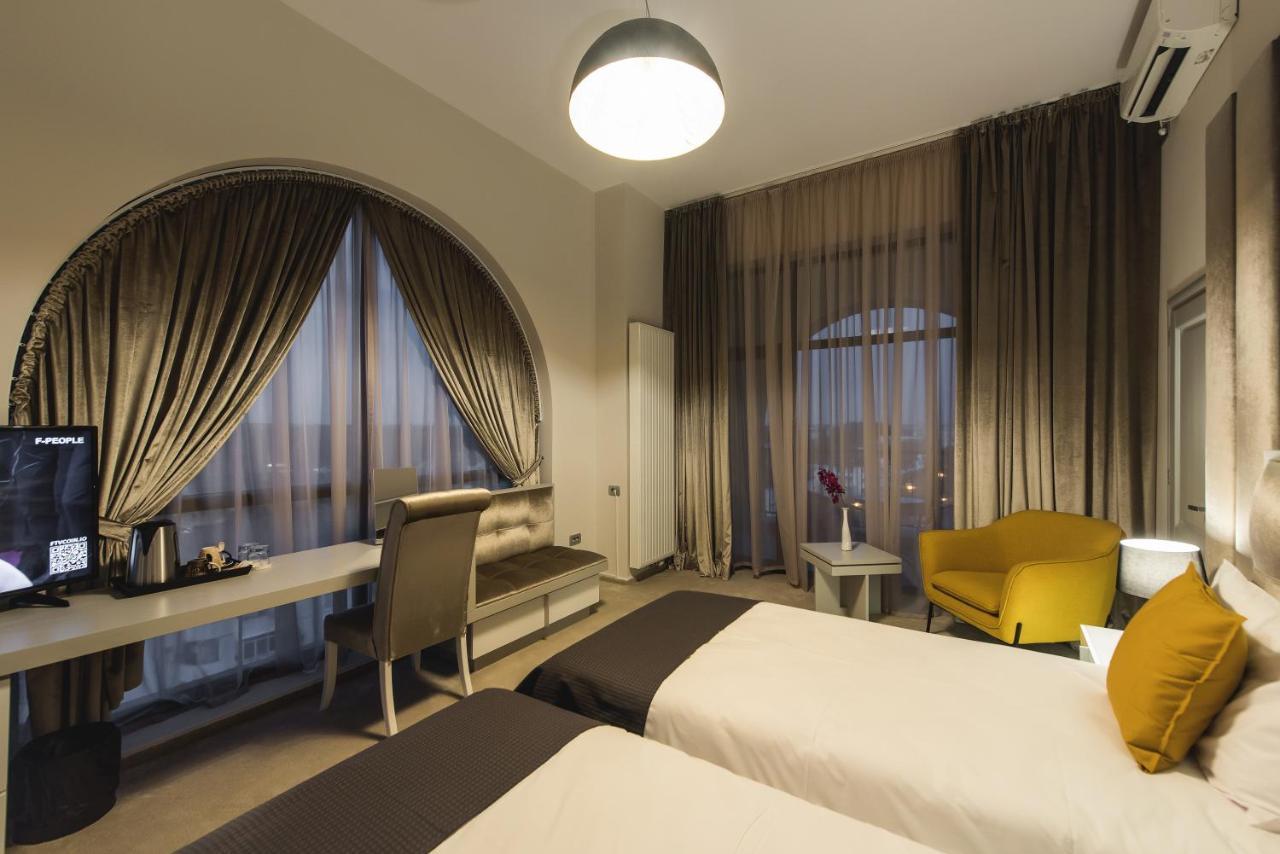 Hotel Edma Alexandria Kültér fotó