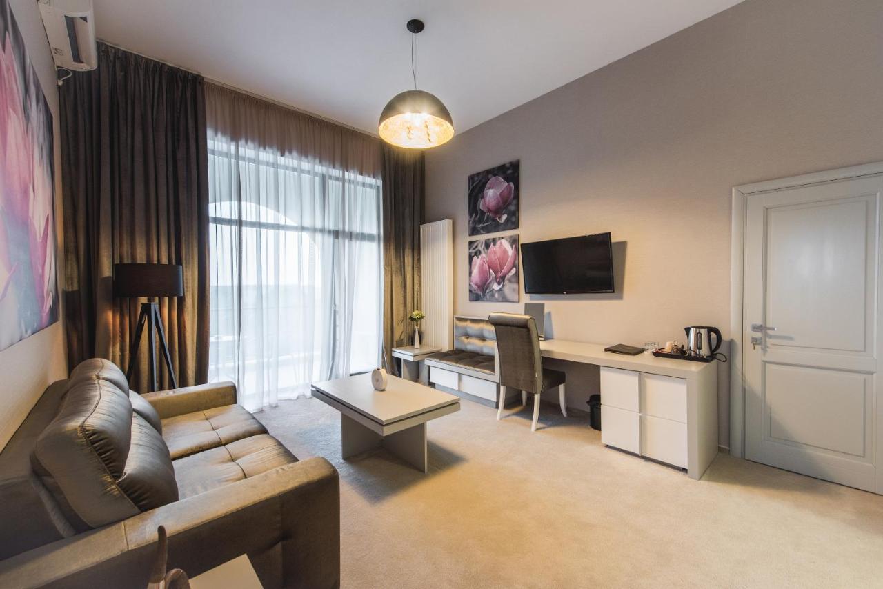 Hotel Edma Alexandria Kültér fotó
