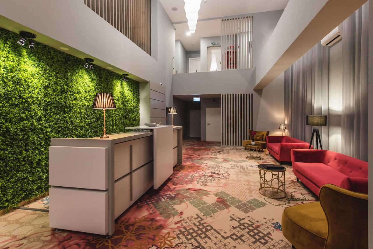 Hotel Edma Alexandria Kültér fotó