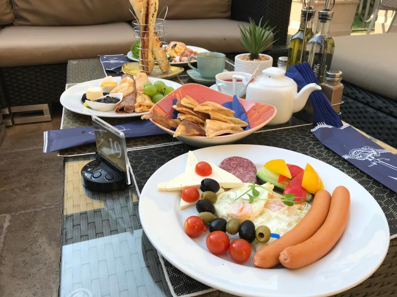 Hotel Edma Alexandria Kültér fotó
