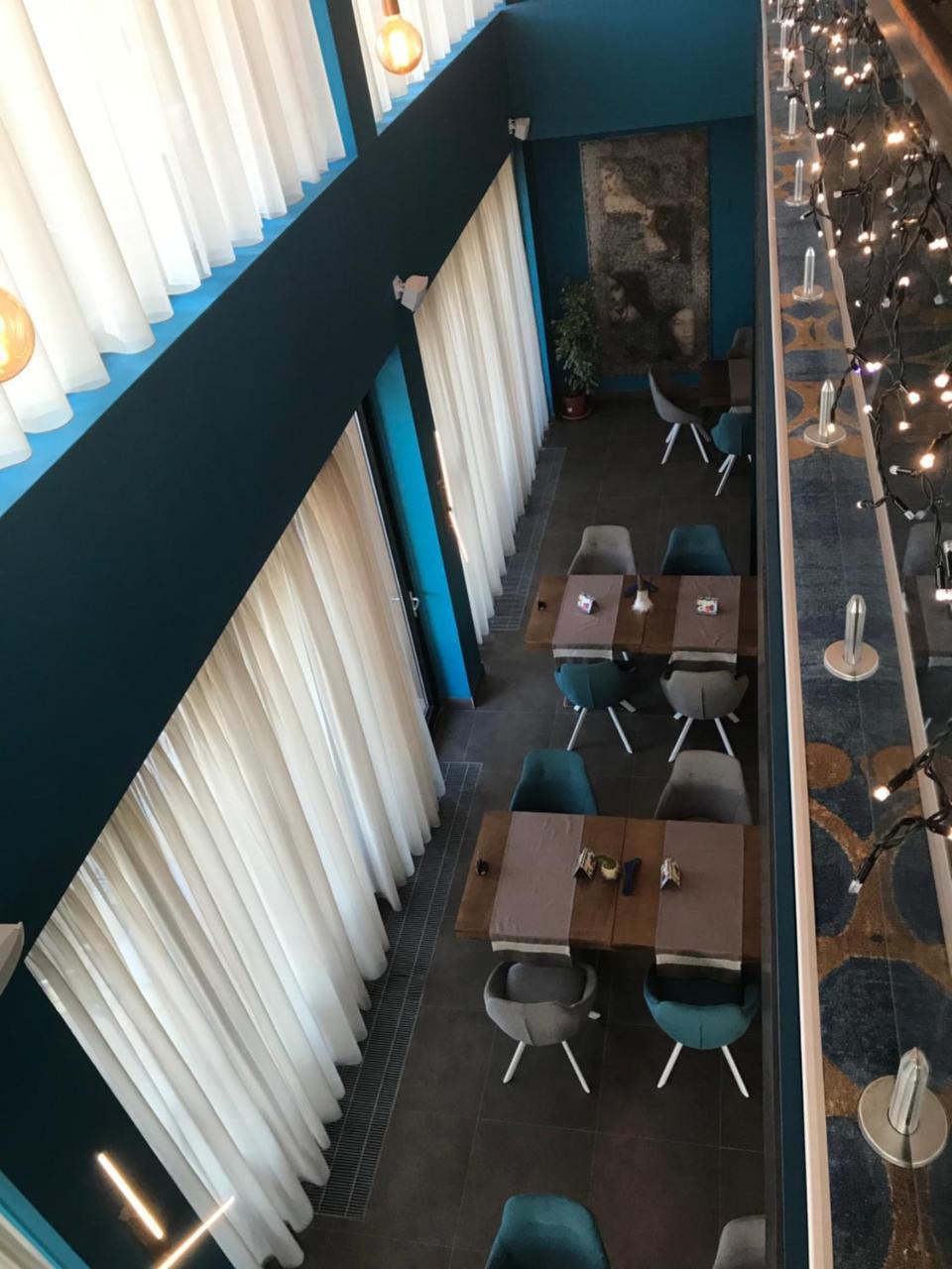 Hotel Edma Alexandria Kültér fotó